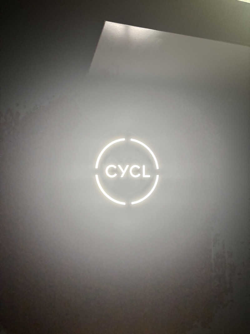 もんもんさんのCYCLのサ活写真