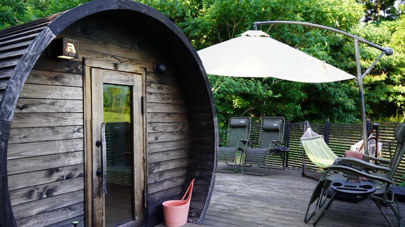 じゅ🦦さんの農園リゾート THE FARMのサ活写真