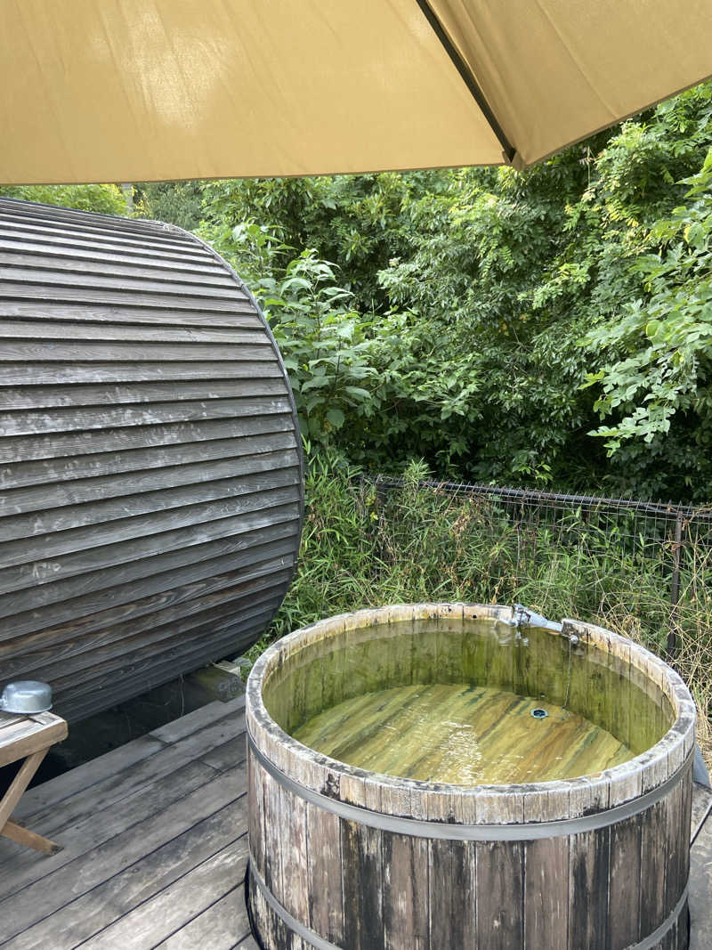 じゅ🦦さんの農園リゾート THE FARMのサ活写真