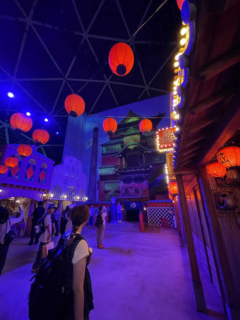 じゅ🦦さんの長久手温泉 ござらっせのサ活写真