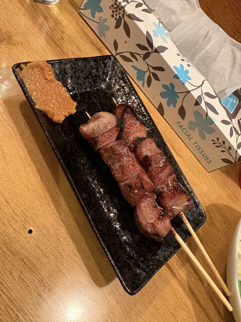 すたんさんの堀田湯のサ活写真