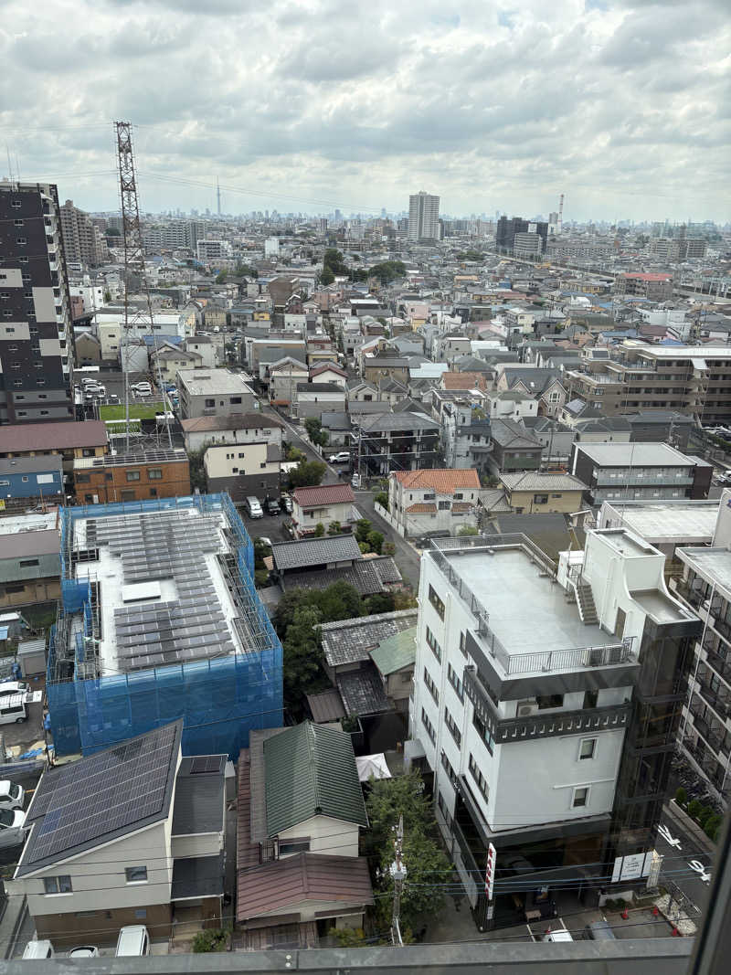 すたんさんのサウナヘヴン草加のサ活写真