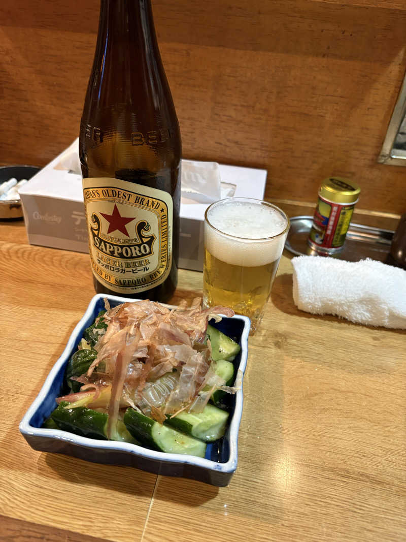 すたんさんのサウナヘヴン草加のサ活写真