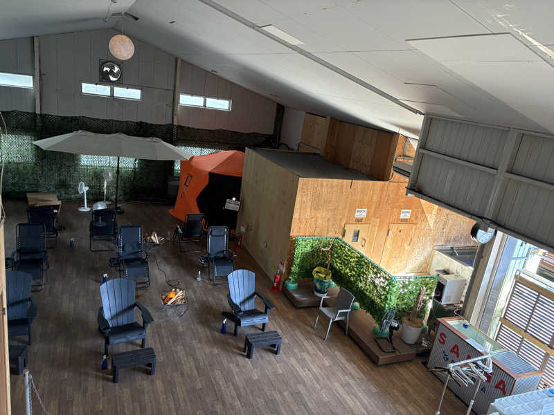 すたんさんのSAUNA グリンピアのサ活写真