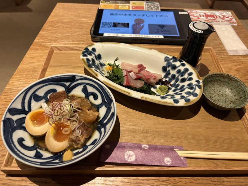 すたんさんのサウナ&ホテル かるまる池袋のサ活写真
