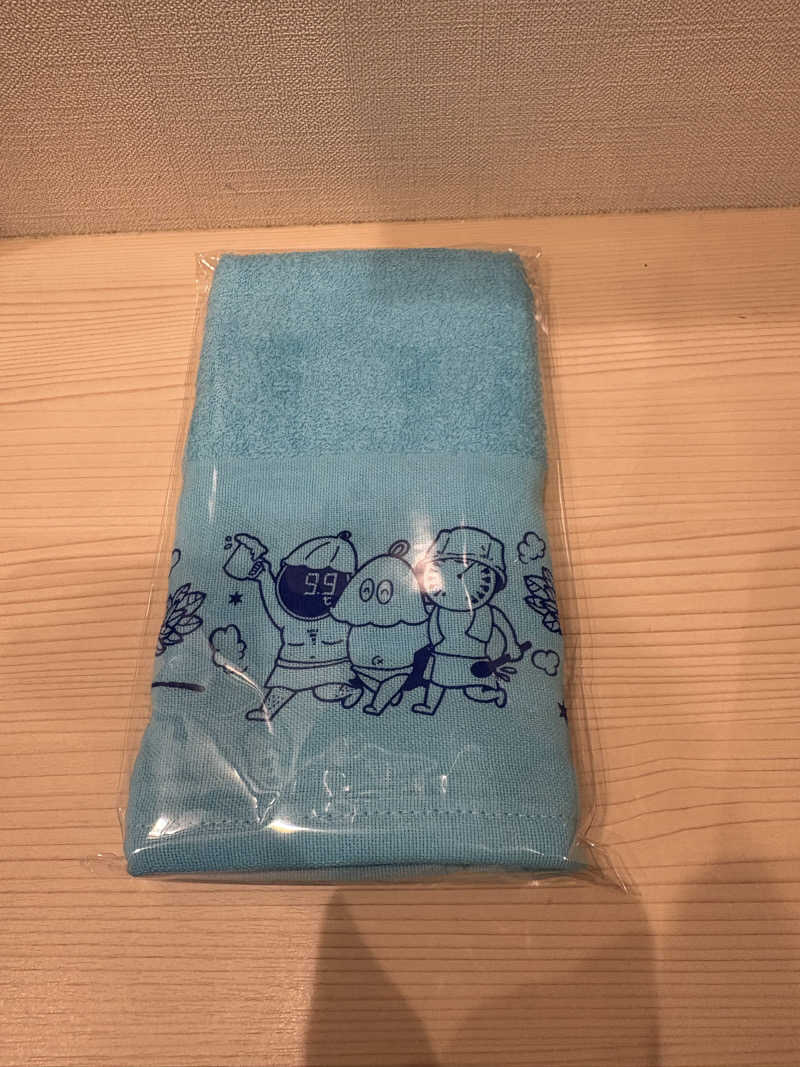 すたんさんの泊まれるサウナ屋さん 品川サウナのサ活写真