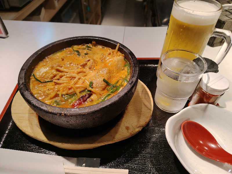 ぁっιさんのニコーリフレ SAPPOROのサ活写真
