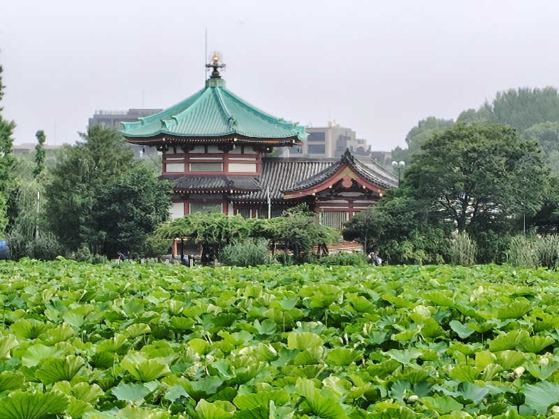 ぁっιさんのSmart Stay SHIZUKU 上野駅前のサ活写真
