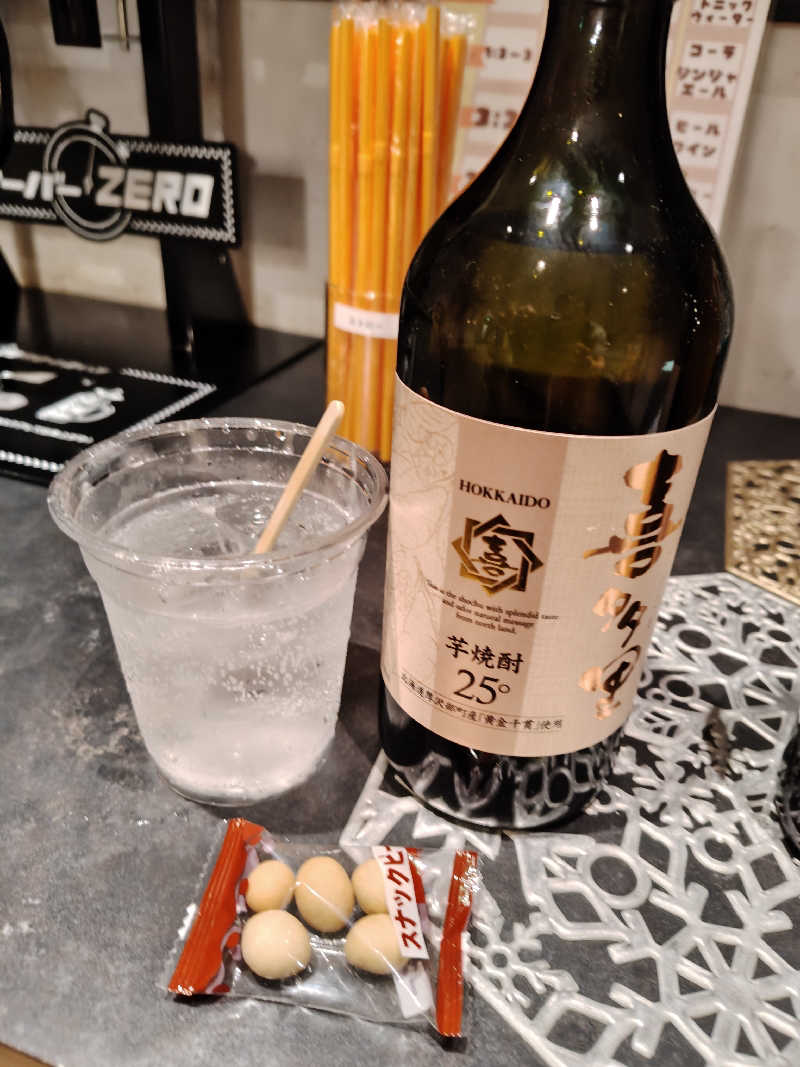 ぁっιさんのLC五稜郭ホテルのサ活写真