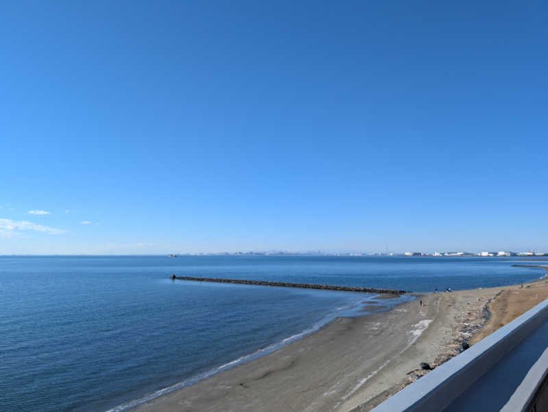 よっしー★さんのJFA夢フィールド 幕張温泉 湯楽の里のサ活写真