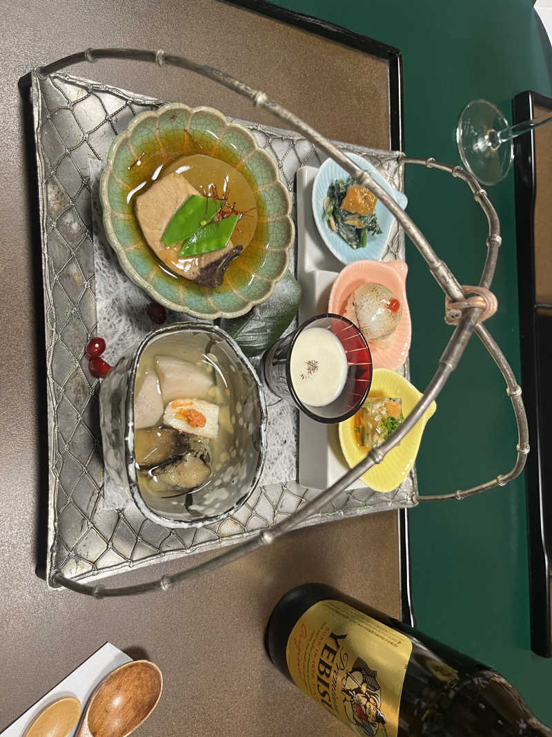 スタクエ　サウナさんの海石榴のサ活写真