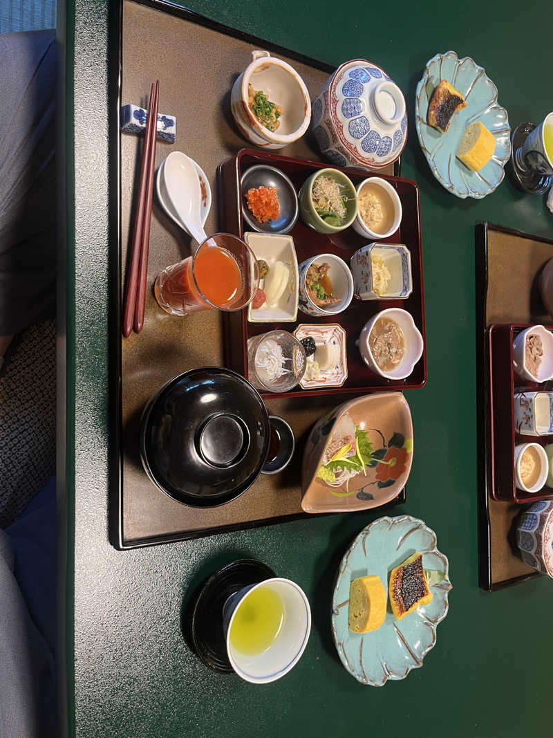 スタクエ　サウナさんの海石榴のサ活写真