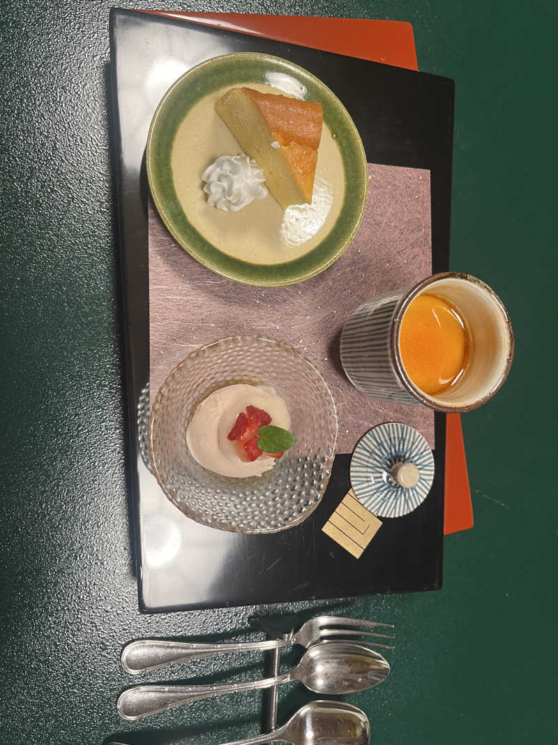スタクエ　サウナさんの海石榴のサ活写真