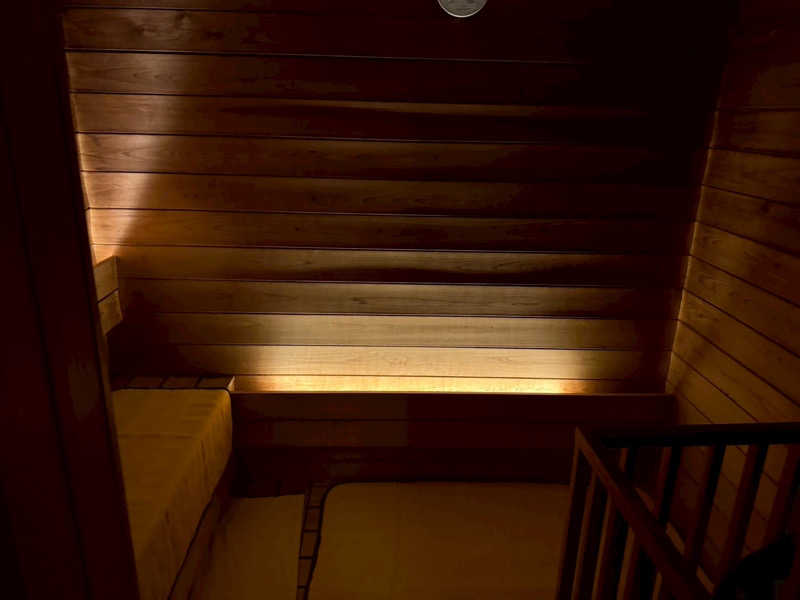 スタクエ　サウナさんのサウナ道場個室 (旧コルレオーネ)のサ活写真
