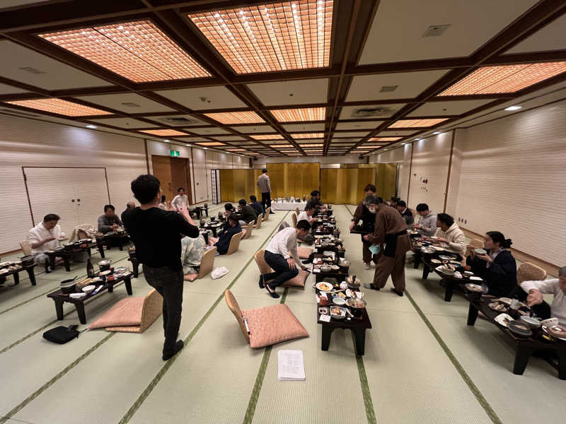 スタクエ　サウナさんの熱海ニューフジヤホテルのサ活写真