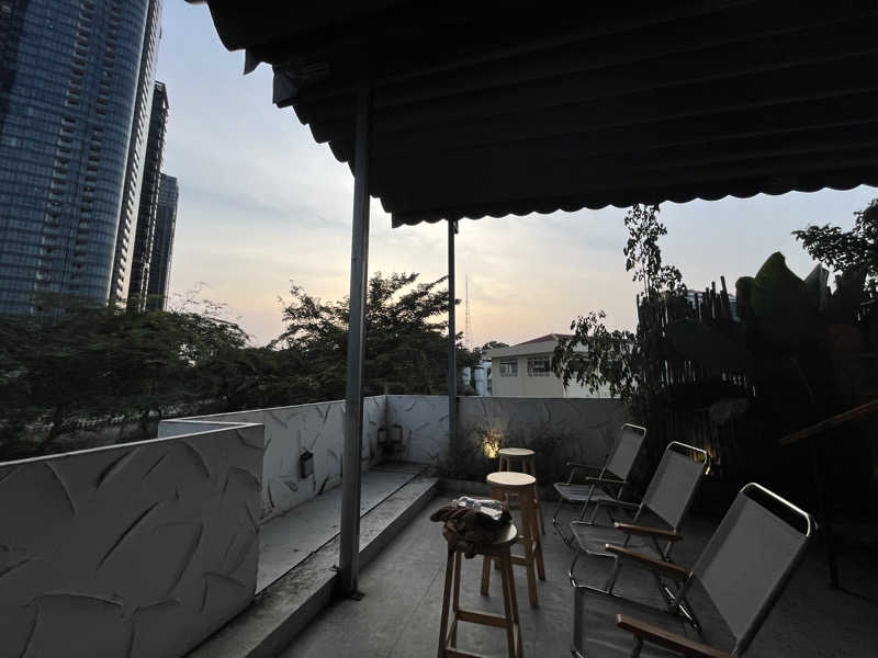 スタクエ　サウナさんのRIKU Sauna & Ice Bath(セルフサウナ)のサ活写真