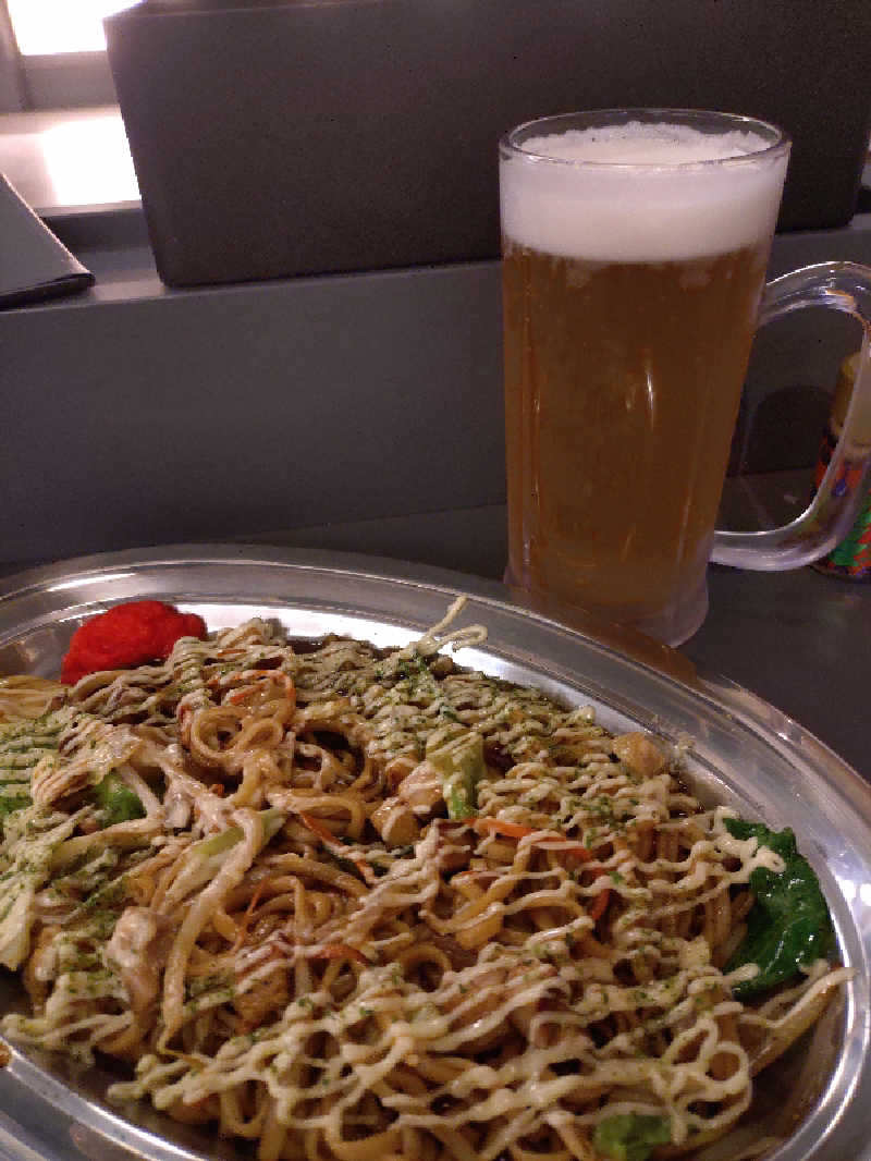 たかさんの大阪サウナDESSEのサ活写真