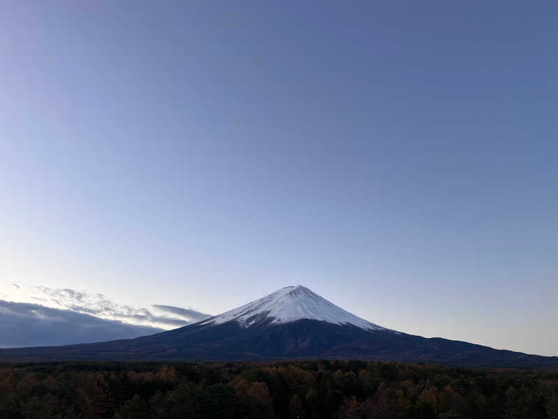 初老.めめめさんのふじやま温泉のサ活写真