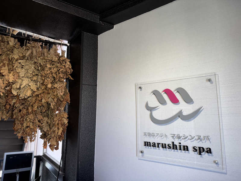 MNB®︎岡本さんの天空のアジト マルシンスパのサ活写真