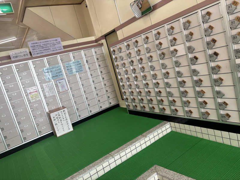 ayakoさんの三興湯のサ活写真