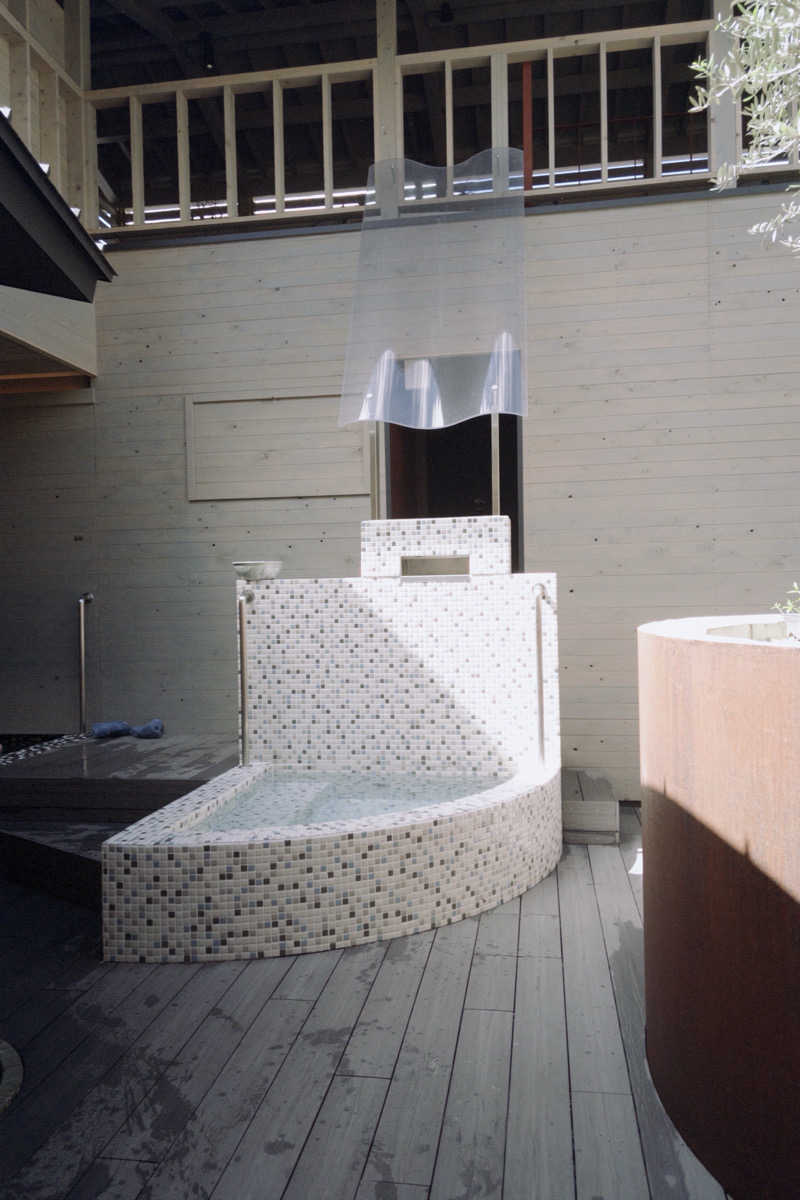 遅刻常習犯さんのsauna kolme kylä (サウナ コルメ キュラ)のサ活写真