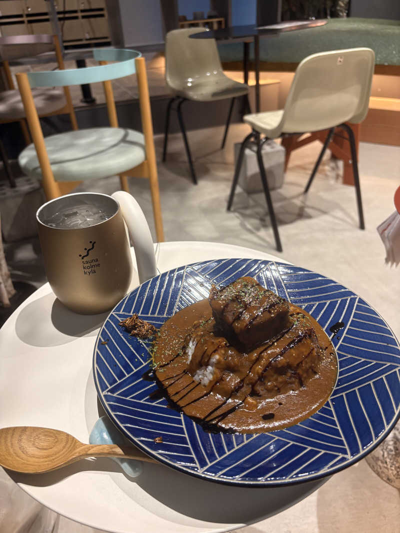 遅刻常習犯さんのsauna kolme kylä (サウナ コルメ キュラ)のサ活写真