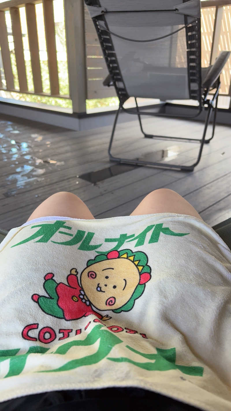 遅刻常習犯さんのsauna kolme kylä (サウナ コルメ キュラ)のサ活写真