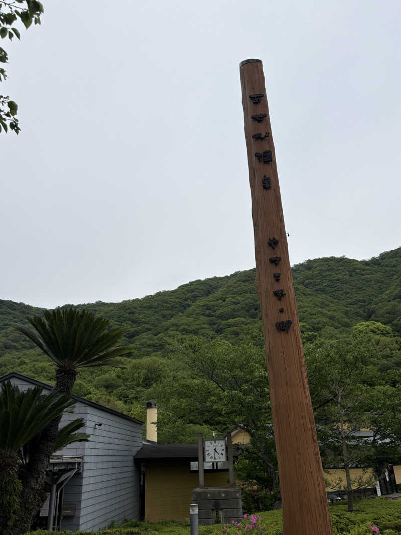 遅刻常習犯さんのあせび温泉 やすらぎの郷のサ活写真