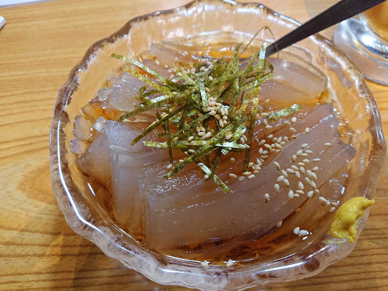 タッキーさんのスパリゾート オアシス御殿場のサ活写真