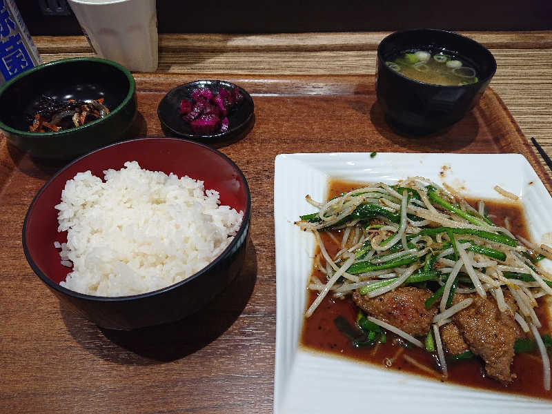 タッキーさんの薬湯市原店のサ活写真