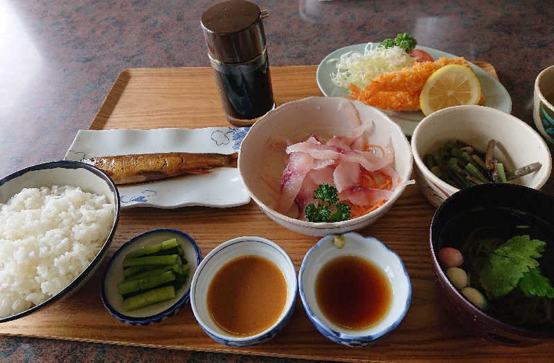 タッキーさんの湯らりあ 六日町温泉公衆浴場のサ活写真