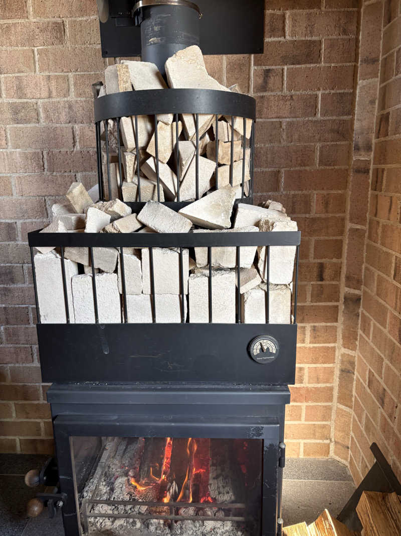 みっちさんのTHE W Relax Garden Resortのサ活写真