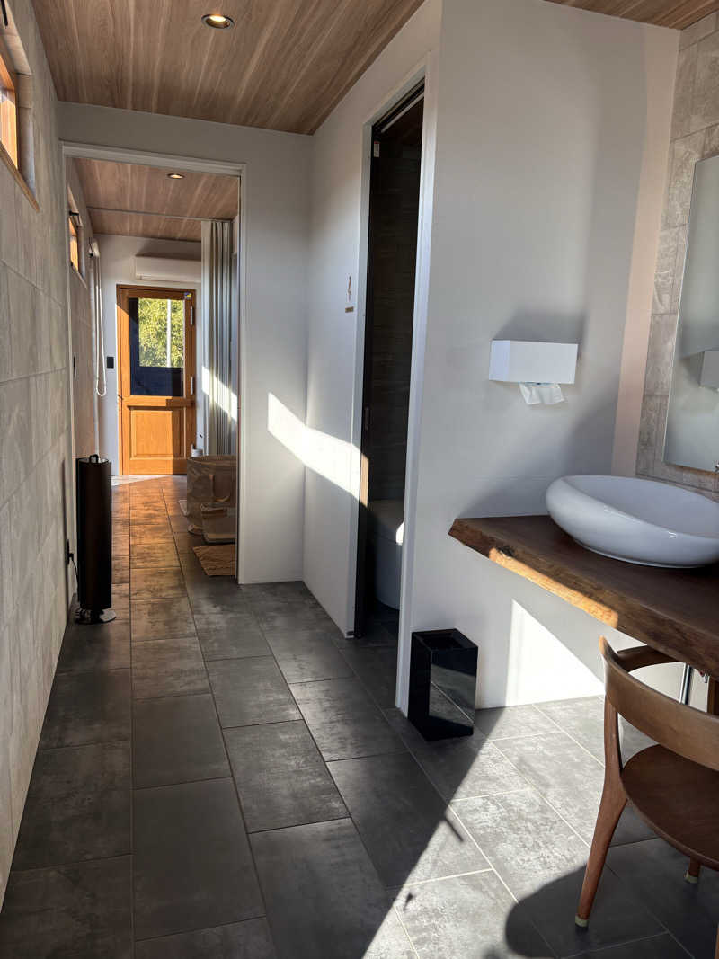 みっちさんのTHE W Relax Garden Resortのサ活写真