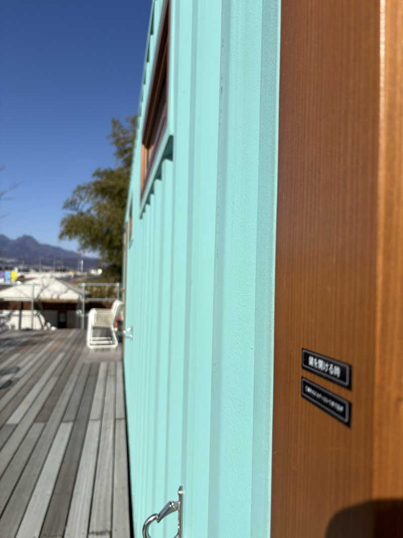 みっちさんのTHE W Relax Garden Resortのサ活写真