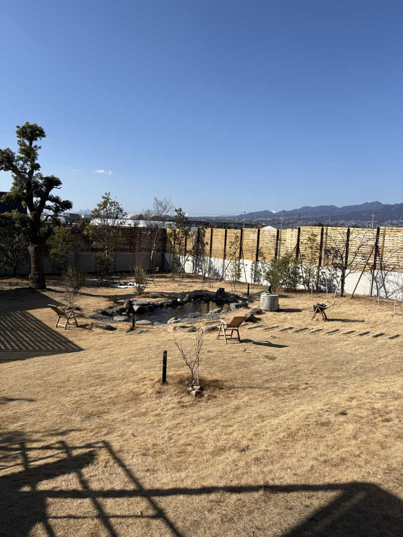 みっちさんのTHE W Relax Garden Resortのサ活写真