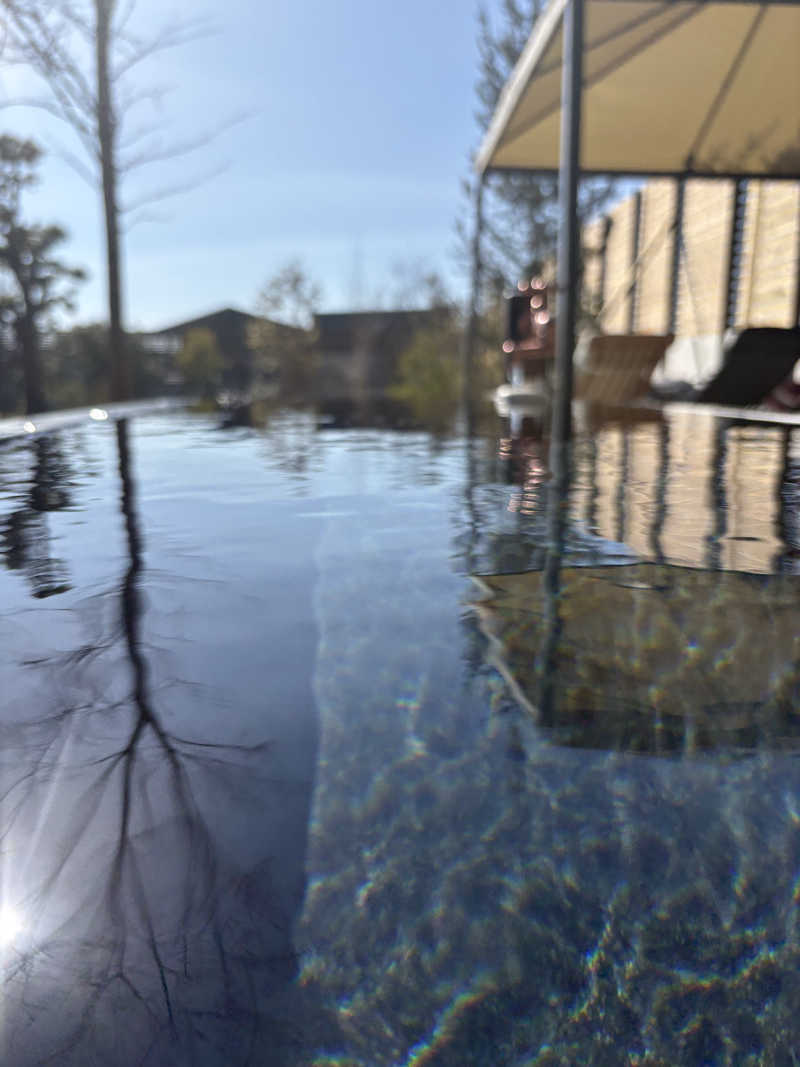 みっちさんのTHE W Relax Garden Resortのサ活写真