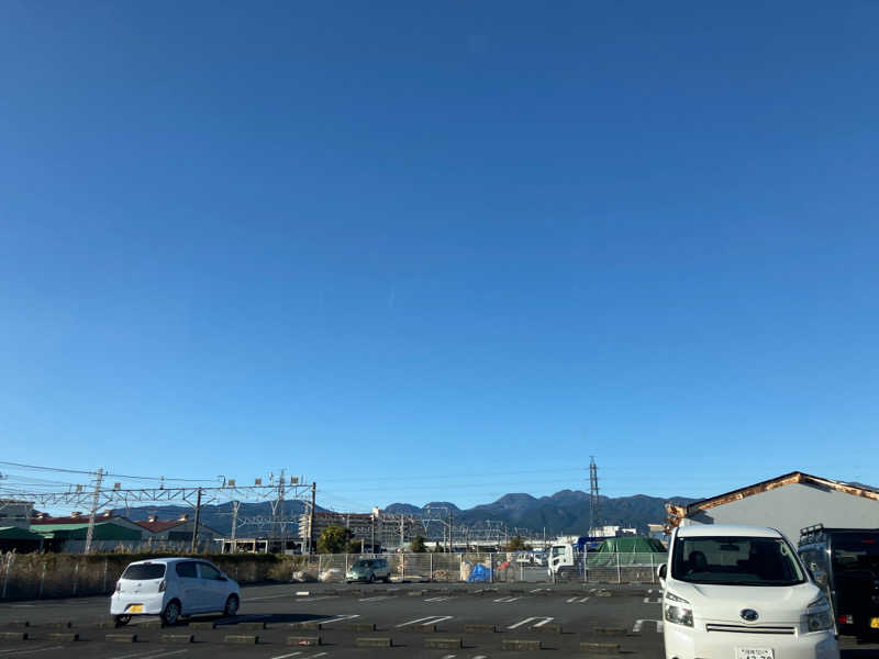 さかたんskiingさんの天然温泉 小田原コロナの湯のサ活写真