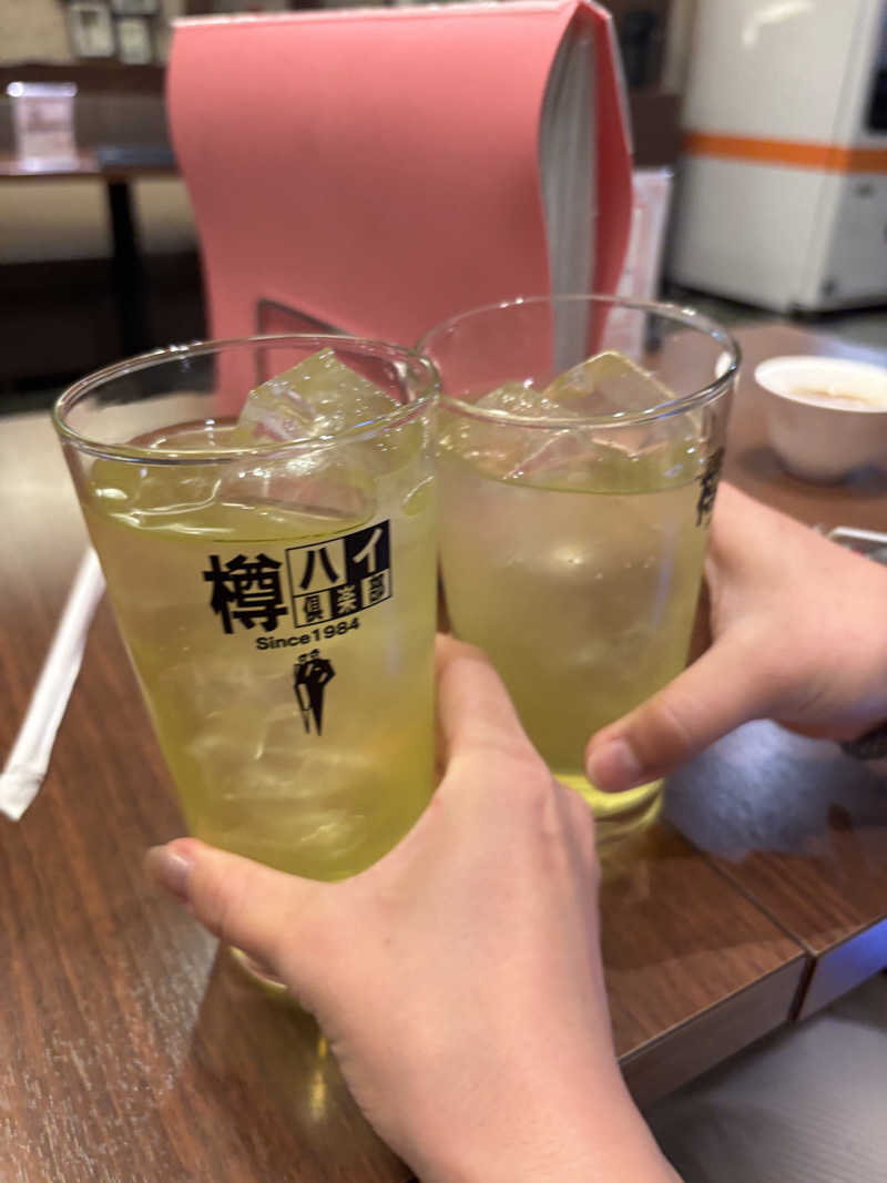 あやのさんの大東洋レディススパのサ活写真