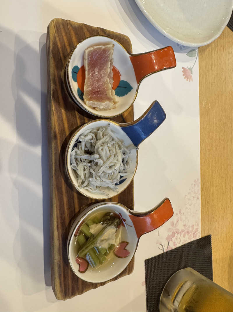 熱波坊主さんの天然温泉 吉野桜の湯 御宿 野乃奈良のサ活写真