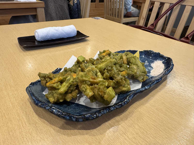 熱波坊主さんの天然温泉 吉野桜の湯 御宿 野乃奈良のサ活写真