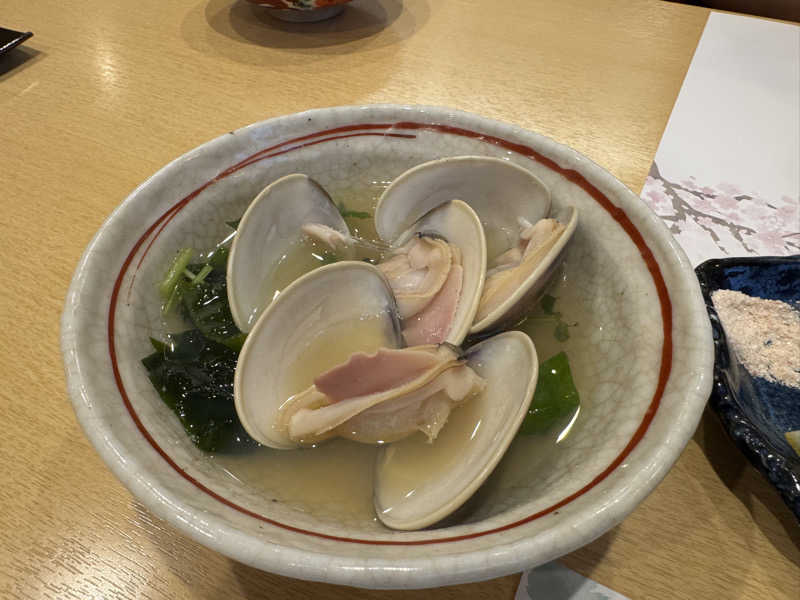 熱波坊主さんの天然温泉 吉野桜の湯 御宿 野乃奈良のサ活写真