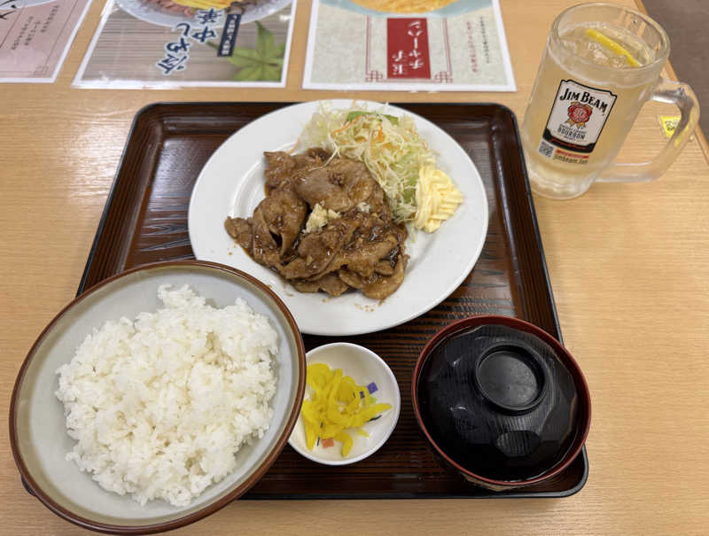 熱波坊主さんの湯乃泉 東名厚木健康センターのサ活写真