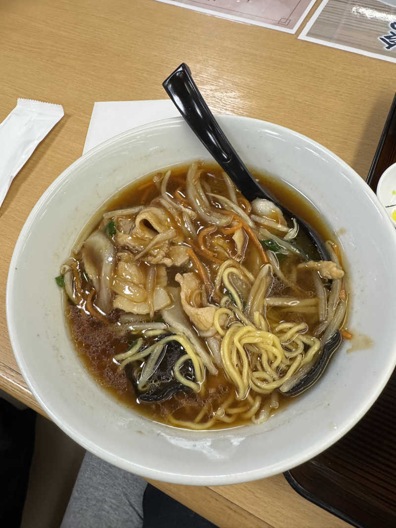 熱波坊主さんの湯乃泉 東名厚木健康センターのサ活写真