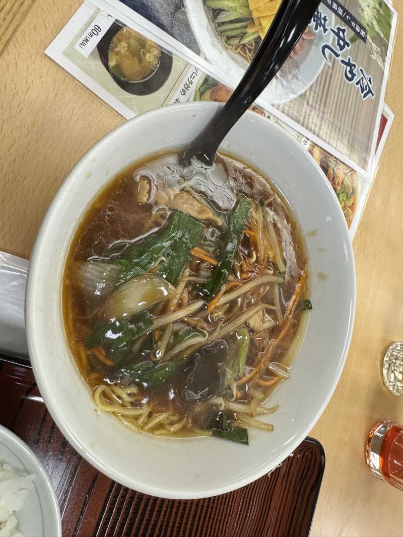 熱波坊主さんの湯乃泉 東名厚木健康センターのサ活写真