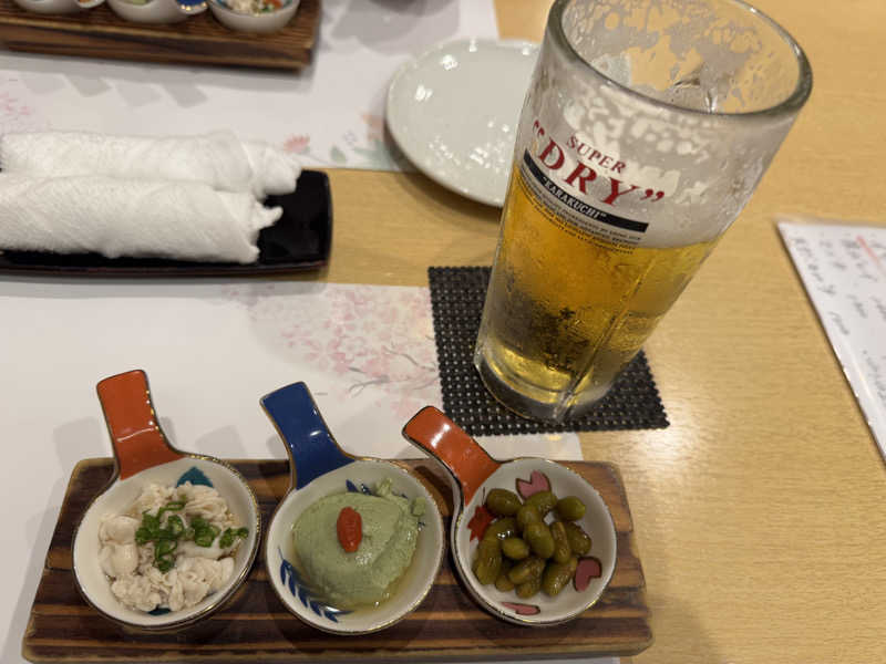 熱波坊主さんの天然温泉 吉野桜の湯 御宿 野乃奈良のサ活写真