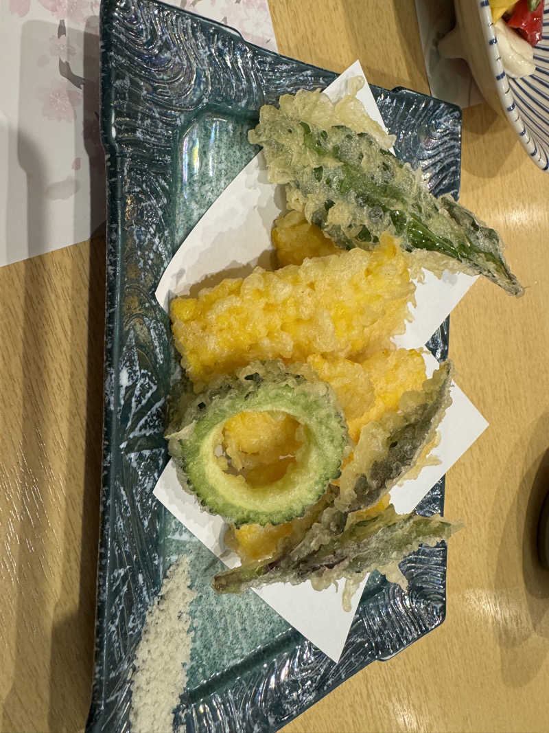 熱波坊主さんの天然温泉 吉野桜の湯 御宿 野乃奈良のサ活写真