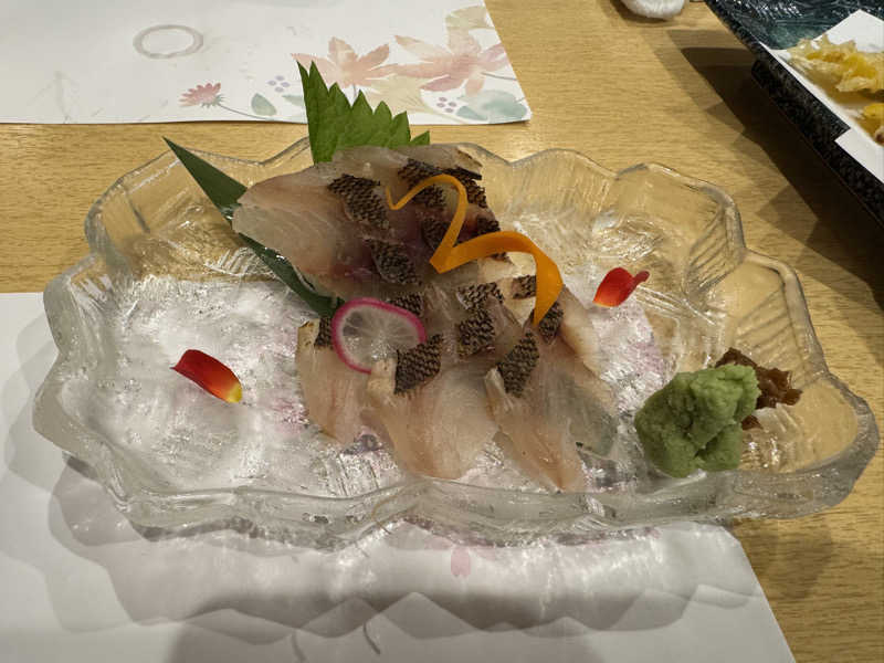 熱波坊主さんの天然温泉 吉野桜の湯 御宿 野乃奈良のサ活写真