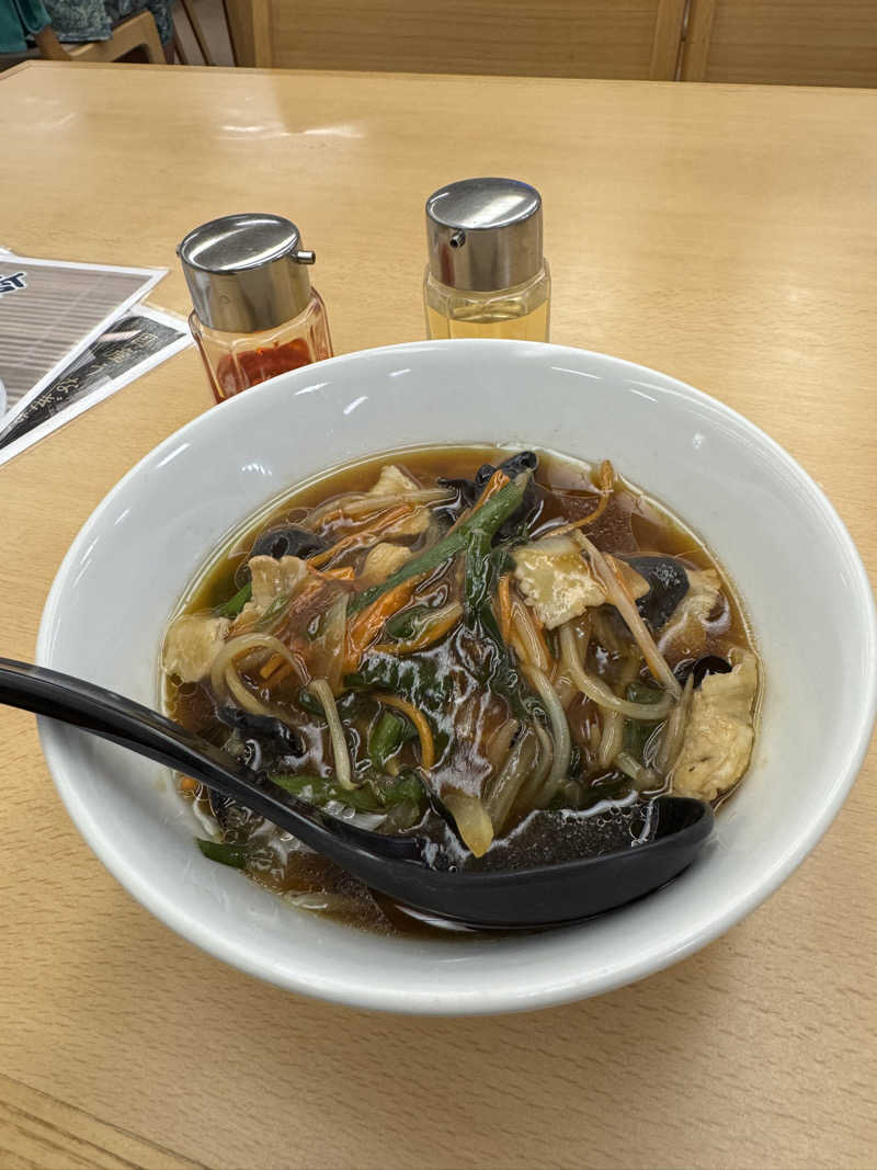 熱波坊主さんの湯乃泉 東名厚木健康センターのサ活写真