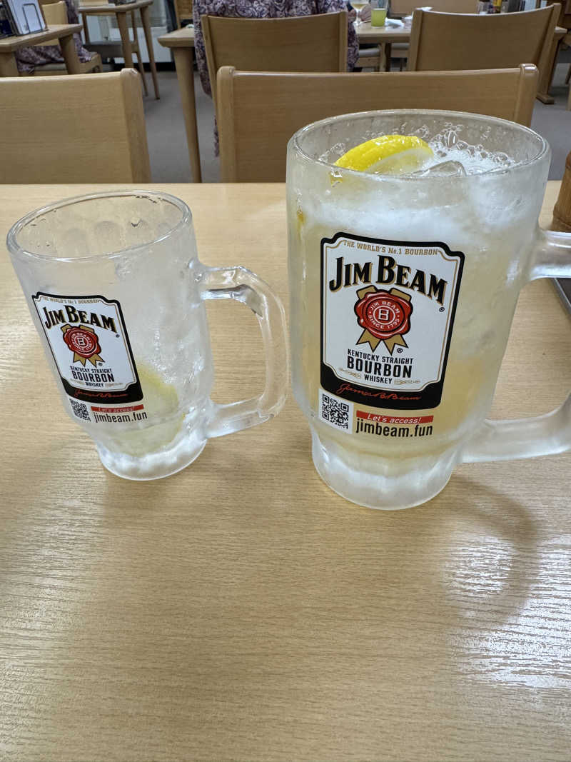 熱波坊主さんの湯乃泉 東名厚木健康センターのサ活写真