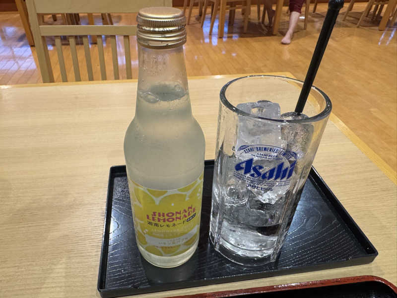 熱波坊主さんの湘南天然温泉湯乃蔵ガーデンのサ活写真